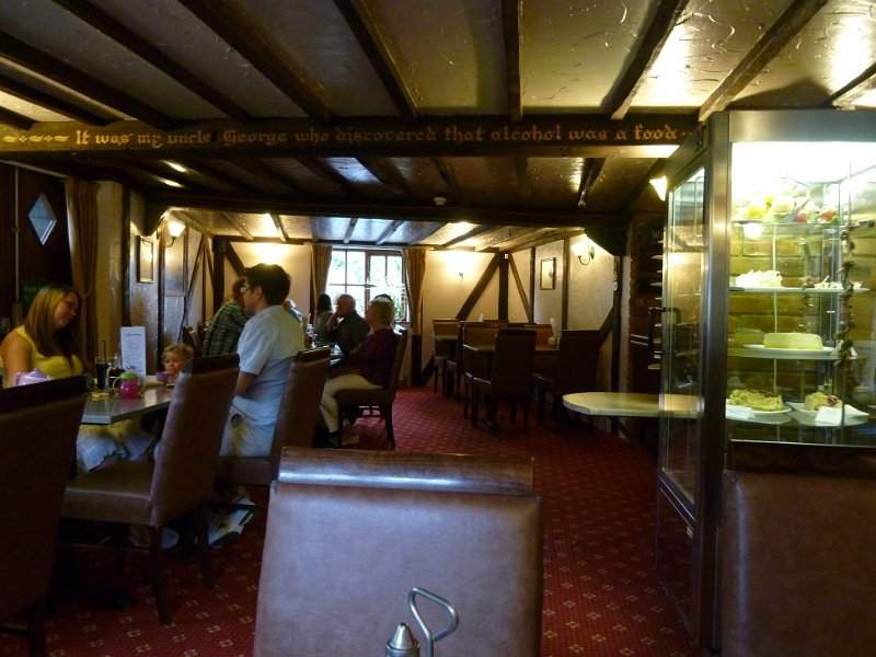 Engeland zuiden (o.a. Stonehenge) - 233